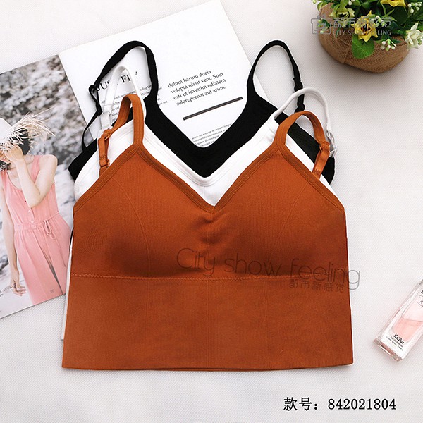 春季出游你缺这几款内衣!!!