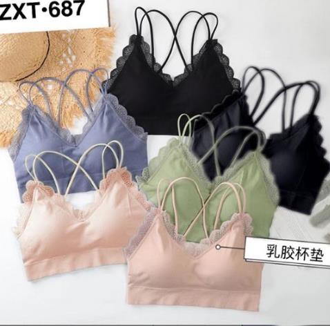 春季出游你缺这几款内衣!!!