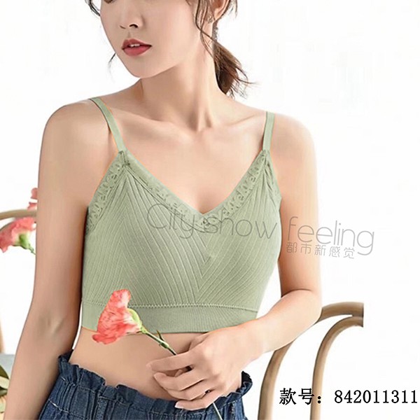 春季出游你缺这几款内衣!!!