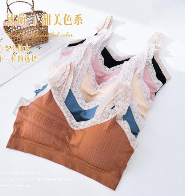 春季出游你缺这几款内衣!!!