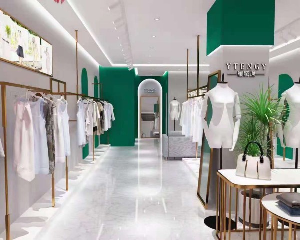 雁腾逸全新店面形象升级 更具加盟优势