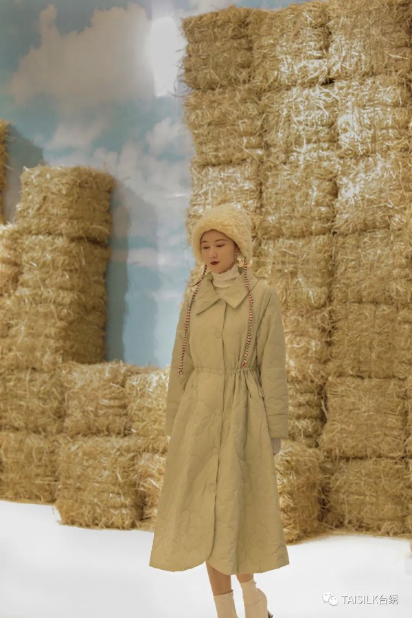 台绣TGGC 2021冬季时尚新品发布会圆满结束