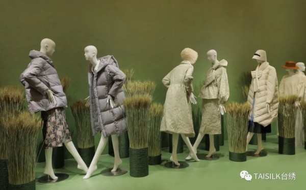 台绣TGGC 2021冬季时尚新品发布会圆满结束