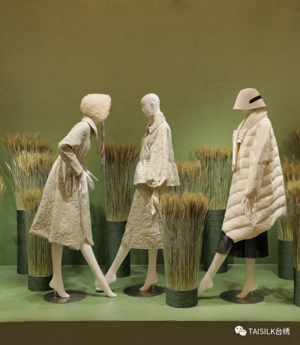 台绣TGGC 2021冬季时尚新品发布会圆满结束