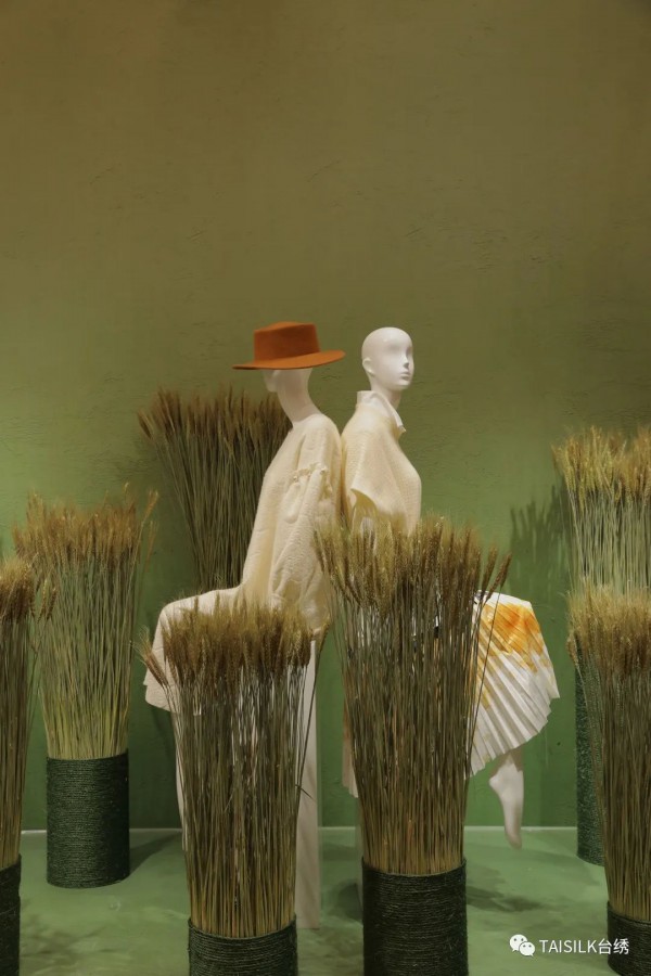 台绣TGGC 2021冬季时尚新品发布会圆满结束