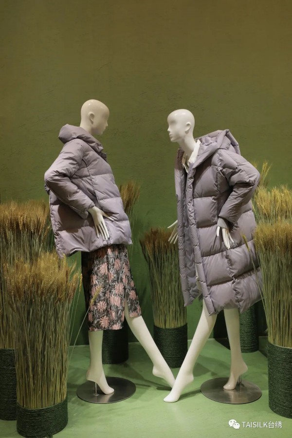 台绣TGGC 2021冬季时尚新品发布会圆满结束