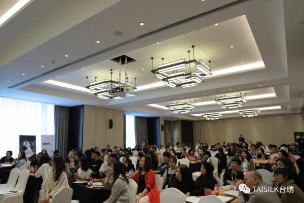 台绣TGGC 2021冬季时尚新品发布会圆满结束