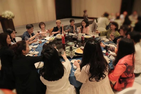 台绣TGGC 2021冬季时尚新品发布会圆满结束