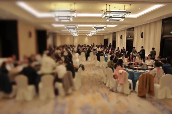 台绣TGGC 2021冬季时尚新品发布会圆满结束