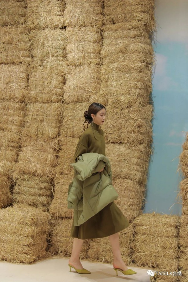 台绣TGGC 2021冬季时尚新品发布会圆满结束