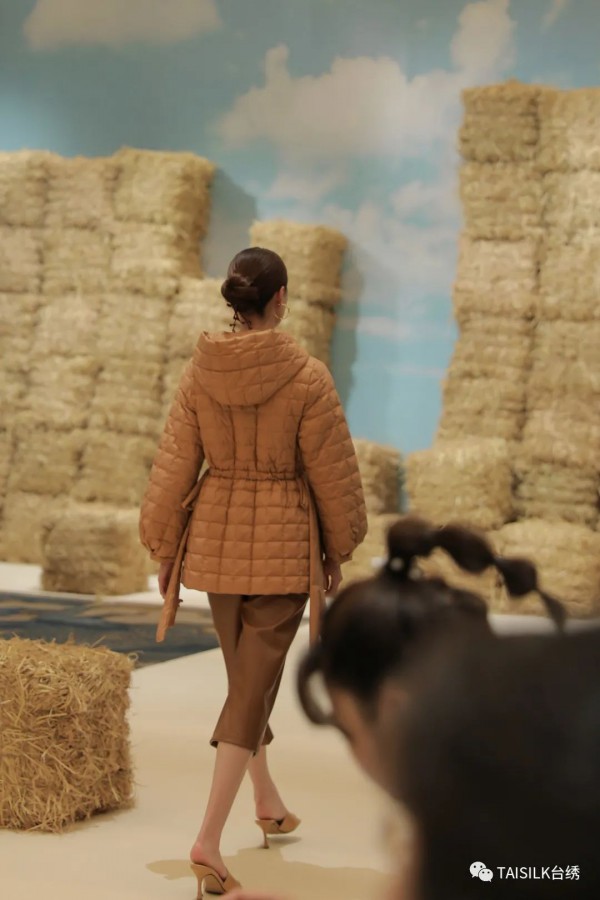 台绣TGGC 2021冬季时尚新品发布会圆满结束