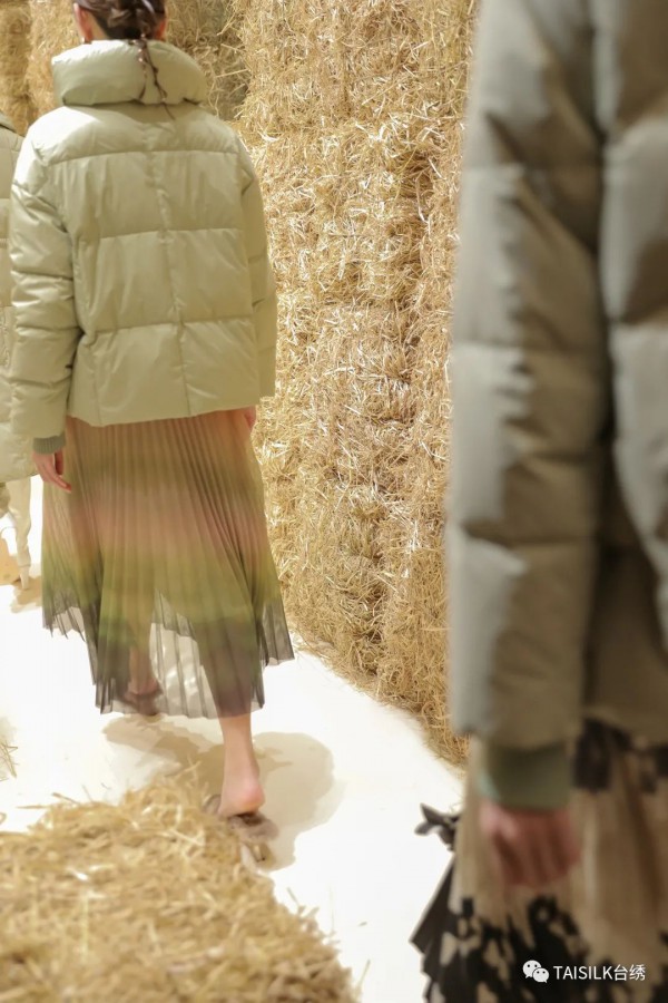 台绣TGGC 2021冬季时尚新品发布会圆满结束