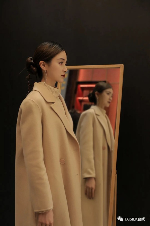 台绣TGGC 2021冬季时尚新品发布会圆满结束