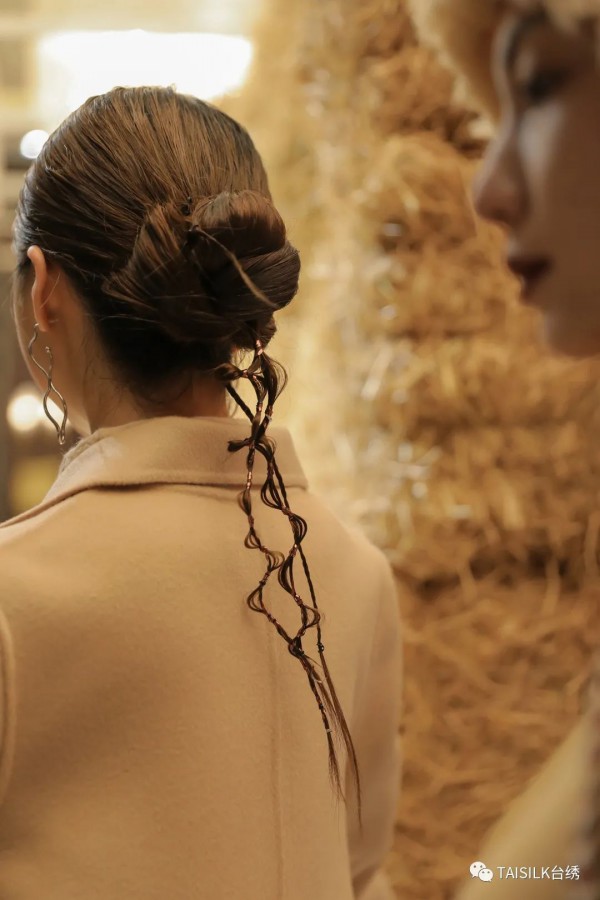 台绣TGGC 2021冬季时尚新品发布会圆满结束