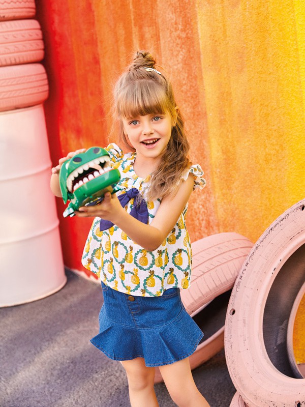 加盟一款有成熟经营经验的童装品牌 童品壹仓品牌值得你选择