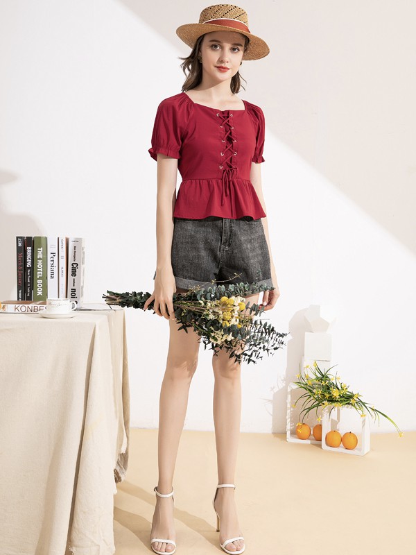 想加盟一款韩版时尚风的女装品牌 尘艺女装适合吗