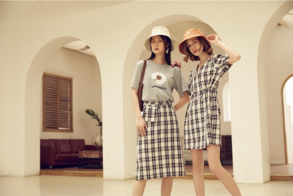 夏天的第一件衣服你选好了吗?樱语茉莉已经帮你准备好了!