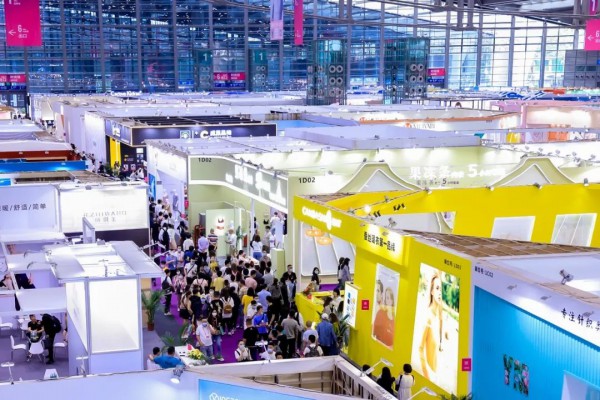 致SIUF中国（深圳）国际品牌内衣展参展商及观众的感谢信