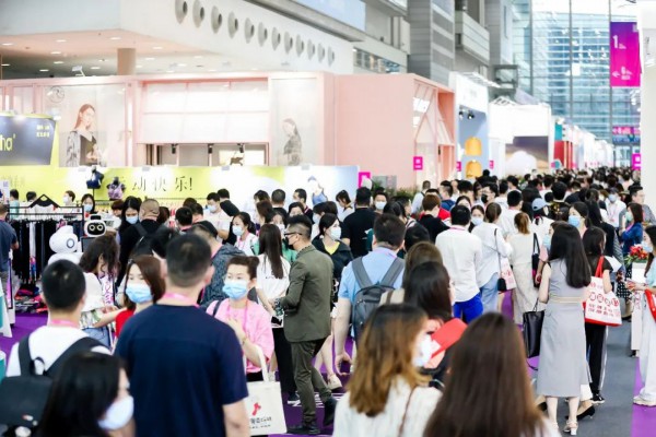 致SIUF中国（深圳）国际品牌内衣展参展商及观众的感谢信