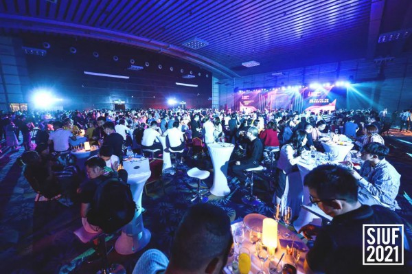 致SIUF中国（深圳）国际品牌内衣展参展商及观众的感谢信