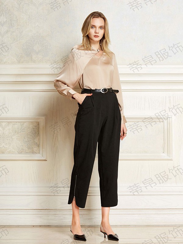 选择一款省时又省力的女装加盟品牌 香纳儿女装靠谱吗