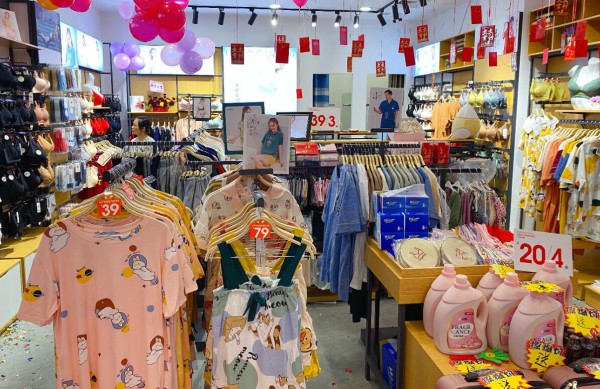 开业大吉!热烈祝贺都市新感觉加盟店8店齐开!