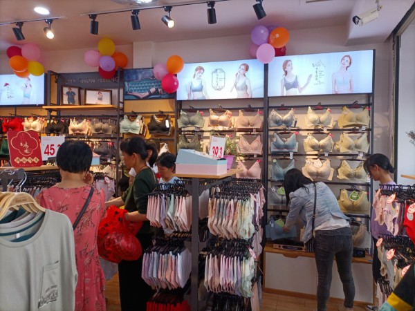 开业大吉!热烈祝贺都市新感觉加盟店8店齐开!