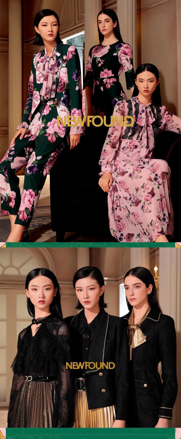 热烈祝贺“纽方”新加坡设计师品牌强势入驻肇庆市四会大旺国家高新区!