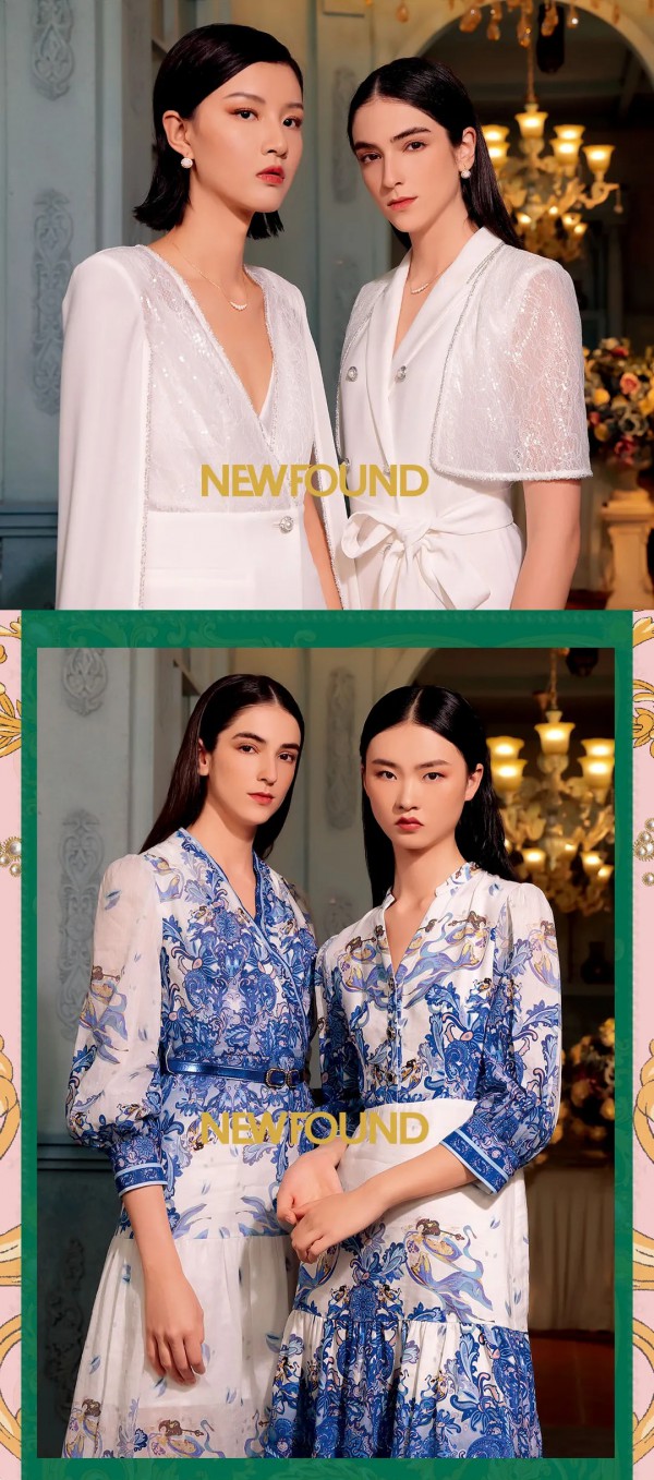 热烈祝贺“纽方”新加坡设计师品牌强势入驻肇庆市四会大旺国家高新区!