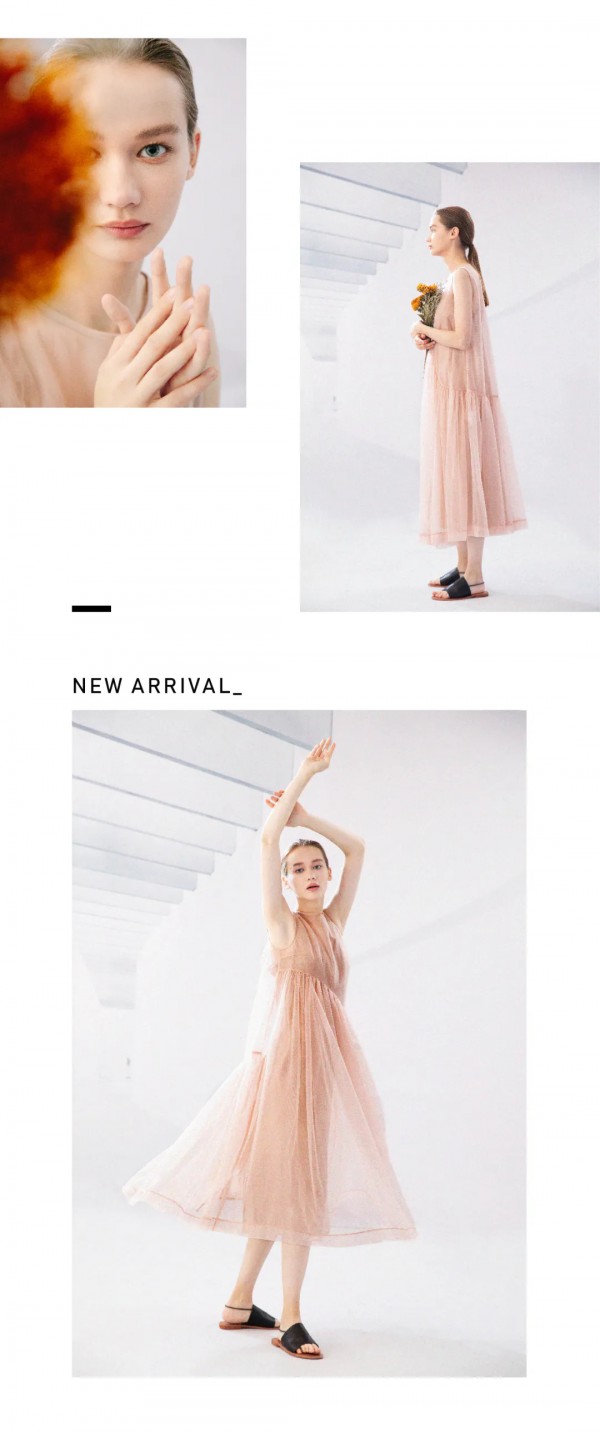 寂静山林/2021夏二新品上市!