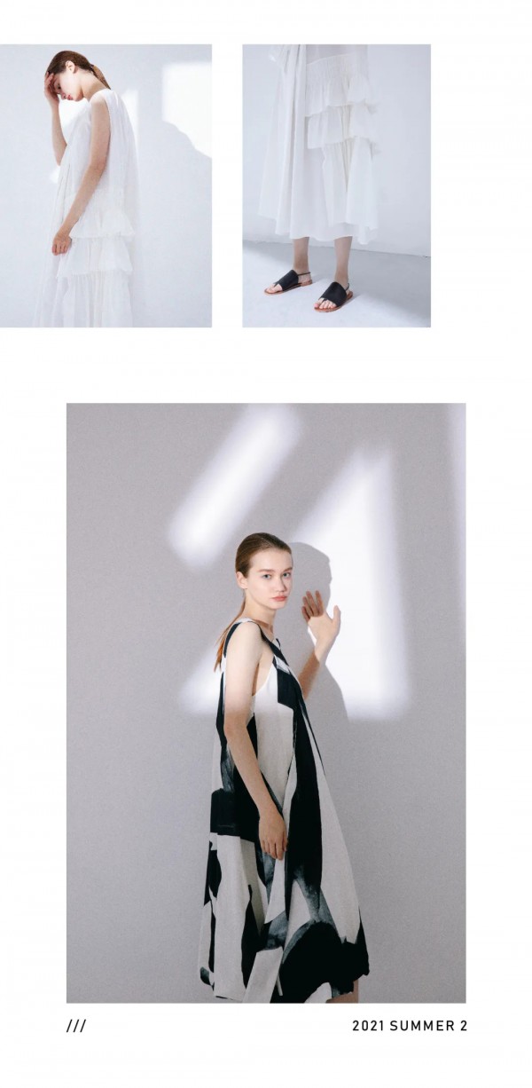 寂静山林/2021夏二新品上市!