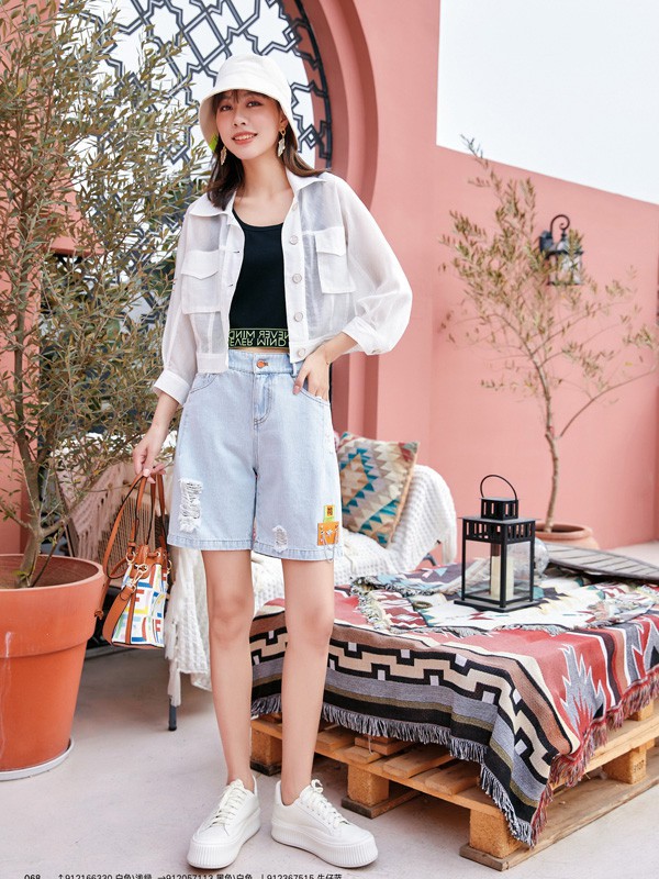 布卡慕尚 - CLOTHCARD&MS