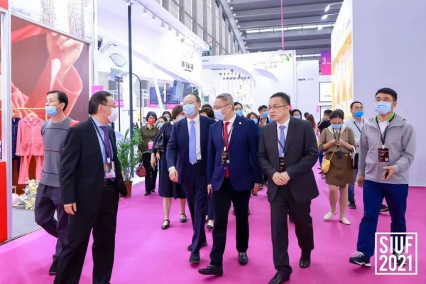 这就是专业 资本眼中的2021中国（深圳）国际品牌内衣展