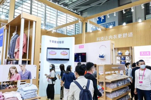 这就是专业 资本眼中的2021中国（深圳）国际品牌内衣展