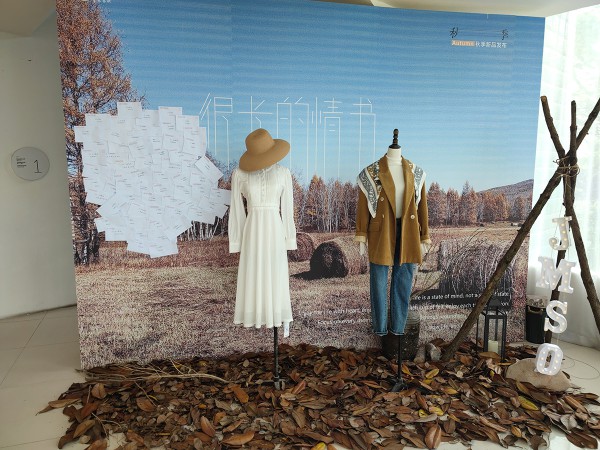 吉米赛欧2021秋季新品发布会今日盛装启幕