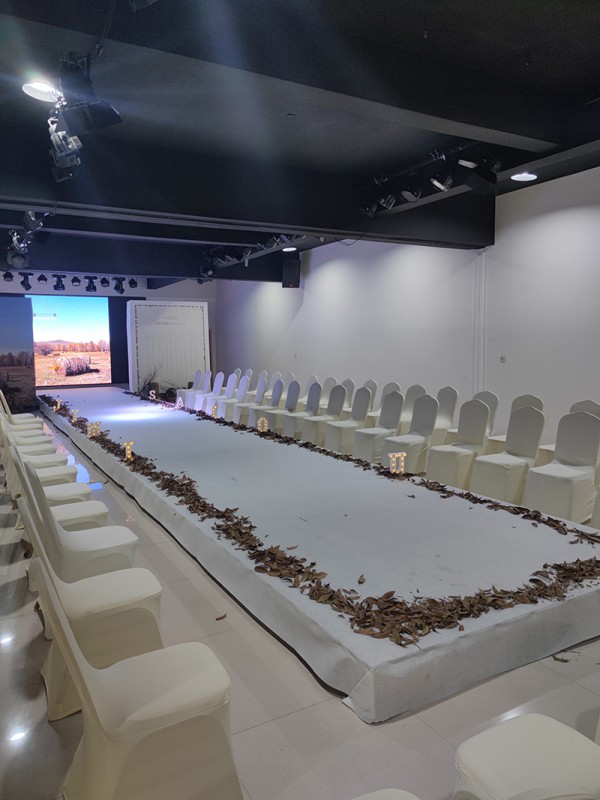 吉米赛欧2021秋季新品发布会今日盛装启幕