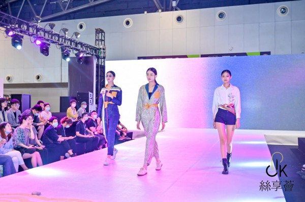 “丝享荟杯”2021上海国际丝巾设计大赛决赛正式打响