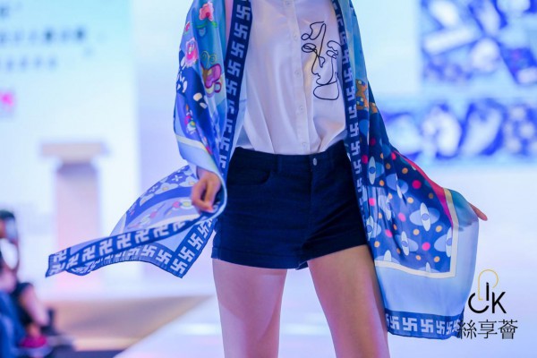 “丝享荟杯”2021上海国际丝巾设计大赛决赛正式打响