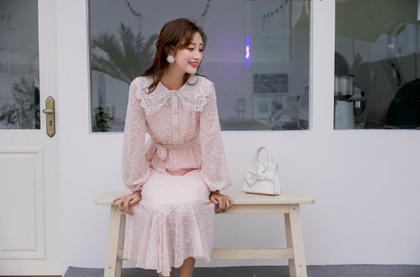 室外40℃,办公室25℃ 不想披毯子穿YYMOLI樱语茉莉就对了