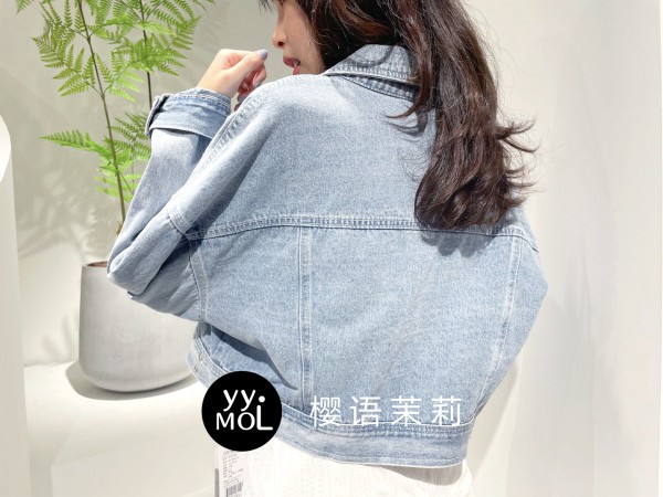 室外40℃,办公室25℃ 不想披毯子穿YYMOLI樱语茉莉就对了