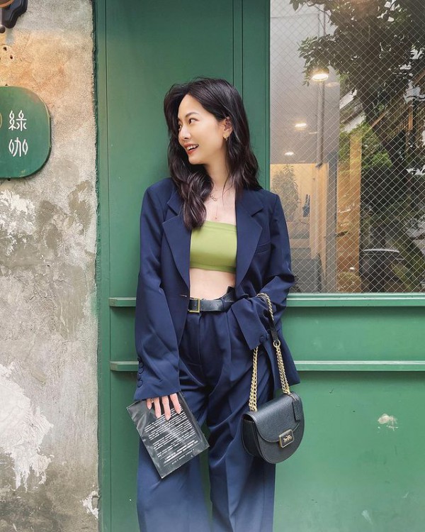 YYMOLI樱语茉莉:夏天别乱穿衣服,搭配这些单品马上时髦百倍!