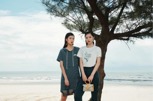 YYMOLI樱语茉莉:夏天别乱穿衣服,搭配这些单品马上时髦百倍!
