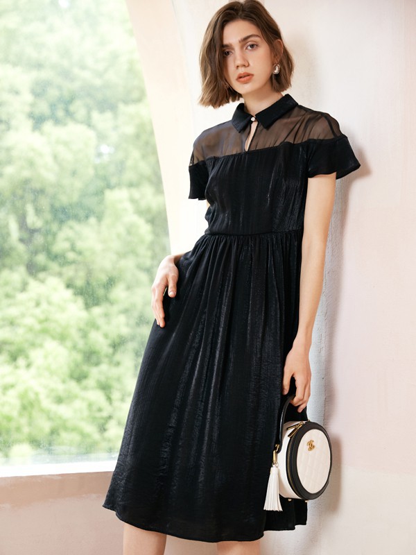 让这个夏天更精致 这件连衣裙你一定要入手