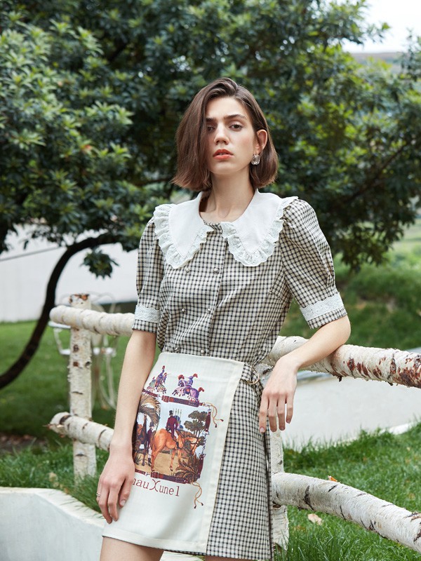 让这个夏天更精致 这件连衣裙你一定要入手