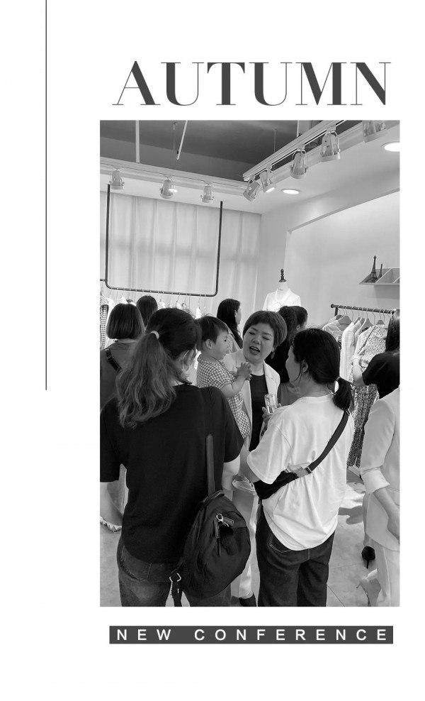 很长的情书 JMSO21秋季新品发布会圆满落幕