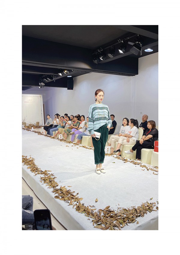 很长的情书 JMSO21秋季新品发布会圆满落幕