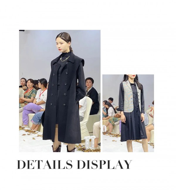 很长的情书 JMSO21秋季新品发布会圆满落幕