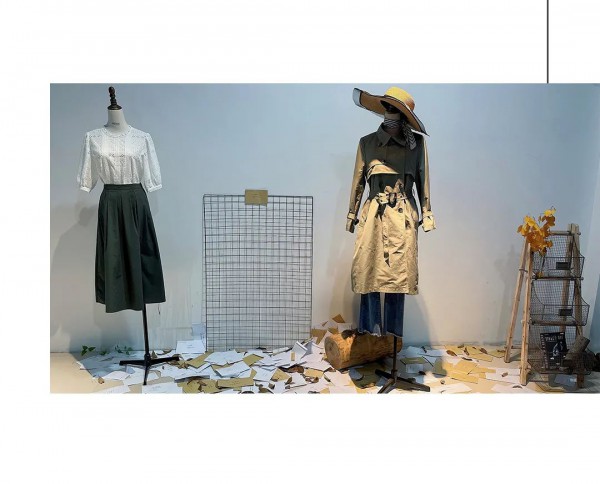 很长的情书 JMSO21秋季新品发布会圆满落幕