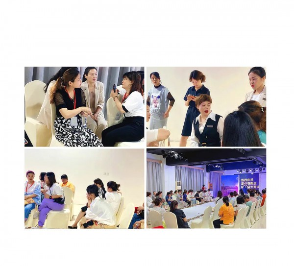 很长的情书 JMSO21秋季新品发布会圆满落幕