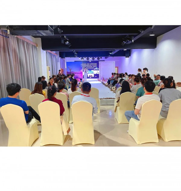 很长的情书 JMSO21秋季新品发布会圆满落幕